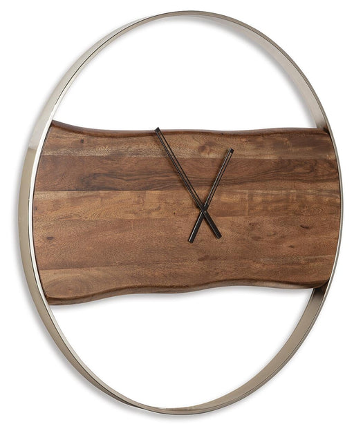 Panchali Wall Clock - alternate view 2