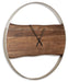 Panchali Wall Clock - alternate view 2
