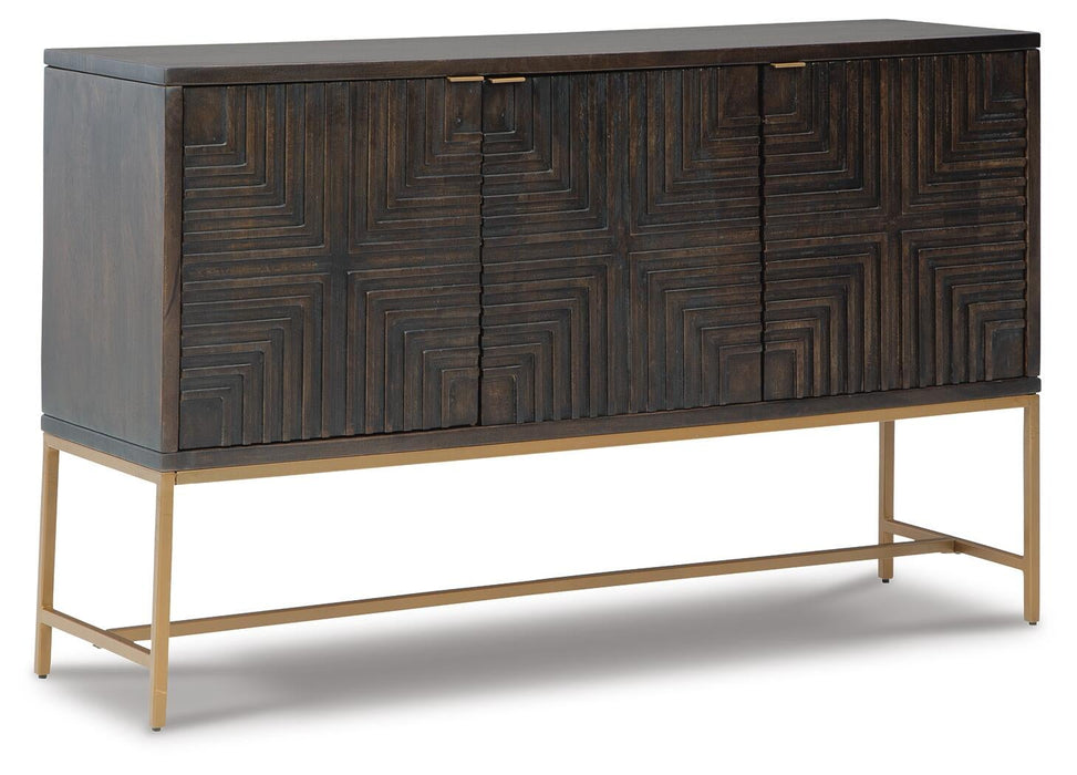 Elinmore Accent Cabinet - alternate view 2