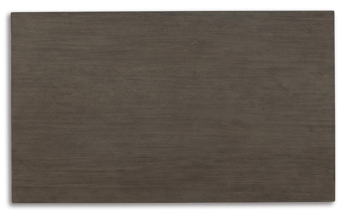 Caitbrook RECT DRM Table Set (7/CN) - alternate view 6