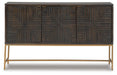 Elinmore Accent Cabinet - alternate view 3