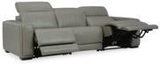 Correze 3-Piece Power Reclining Sectional Sofa - alternate view 4