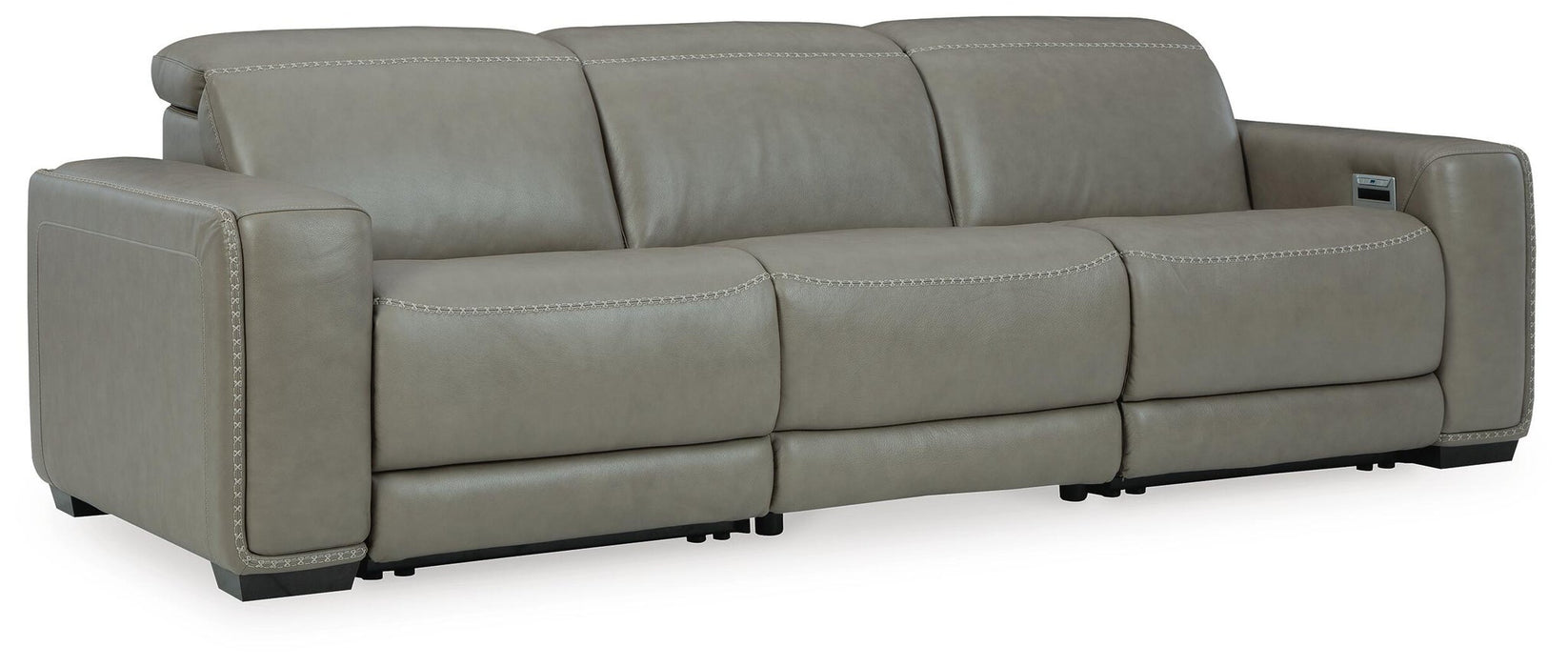 Correze 3-Piece Power Reclining Sectional Sofa - alternate view 3