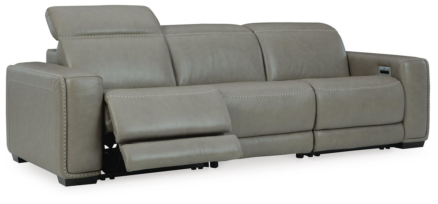 Correze 3-Piece Power Reclining Sectional Sofa - alternate view 5