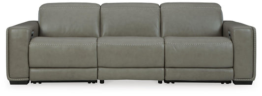Correze 3-Piece Power Reclining Sectional Sofa - alternate view 2