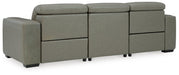 Correze 3-Piece Power Reclining Sectional Sofa - alternate view 6