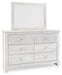 Paxberry Dresser and Mirror - alternate view 2