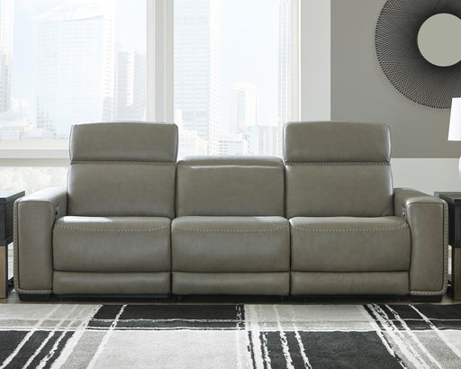 Correze 3-Piece Power Reclining Sectional Sofa