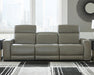 Correze 3-Piece Power Reclining Sectional Sofa