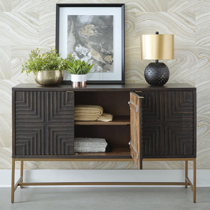 Elinmore Accent Cabinet - alternate view 5