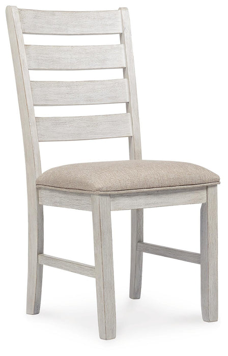 Skempton Dining UPH Side Chair (2/CN) - alternate view 3