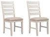 Skempton Dining UPH Side Chair (2/CN) - alternate view 2