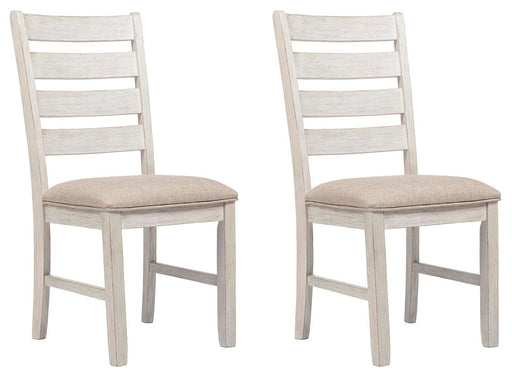 Skempton Dining UPH Side Chair (2/CN) - alternate view 2