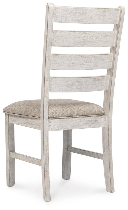 Skempton Dining UPH Side Chair (2/CN) - alternate view 5