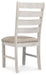 Skempton Dining UPH Side Chair (2/CN) - alternate view 5