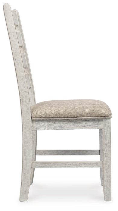 Skempton Dining UPH Side Chair (2/CN) - alternate view 7