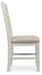 Skempton Dining UPH Side Chair (2/CN) - alternate view 7