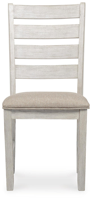 Skempton Dining UPH Side Chair (2/CN) - alternate view 4
