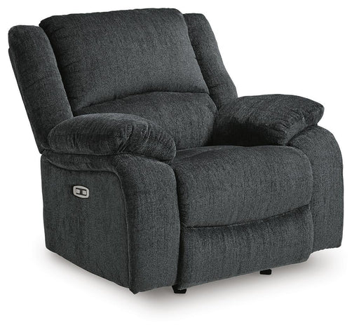 Draycoll Power Rocker Recliner - alternate view 2