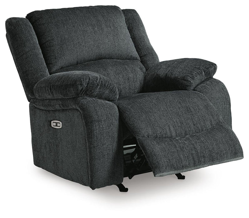 Draycoll Power Rocker Recliner - alternate view 3