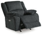 Draycoll Power Rocker Recliner - alternate view 3