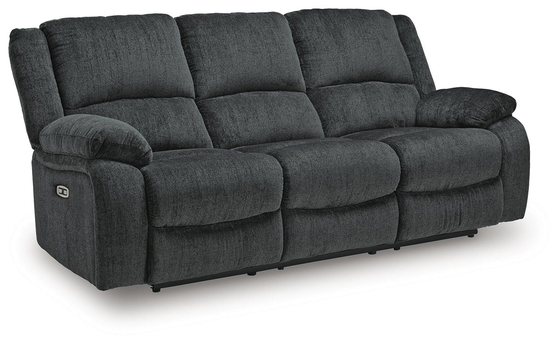 Draycoll Reclining Power Sofa - alternate view 3
