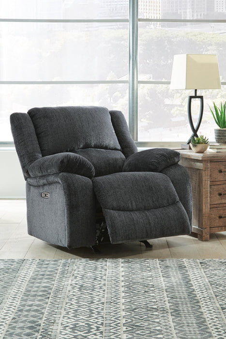 Draycoll Power Rocker Recliner - alternate view 5