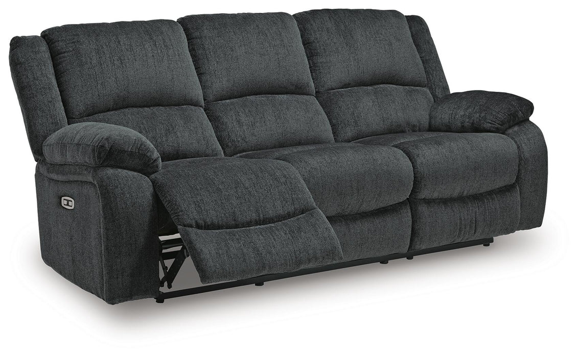 Draycoll Reclining Power Sofa - alternate view 4