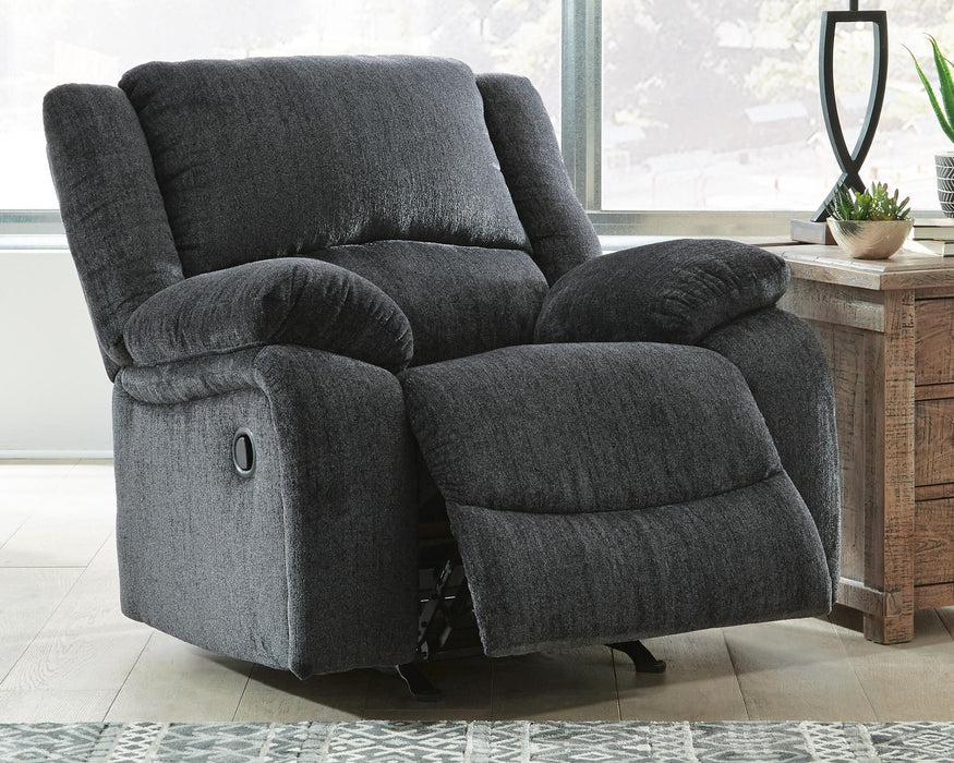 Draycoll Rocker Recliner - alternate view 7