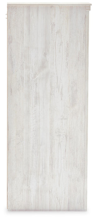 Paxberry Six Drawer Dresser - alternate view 7