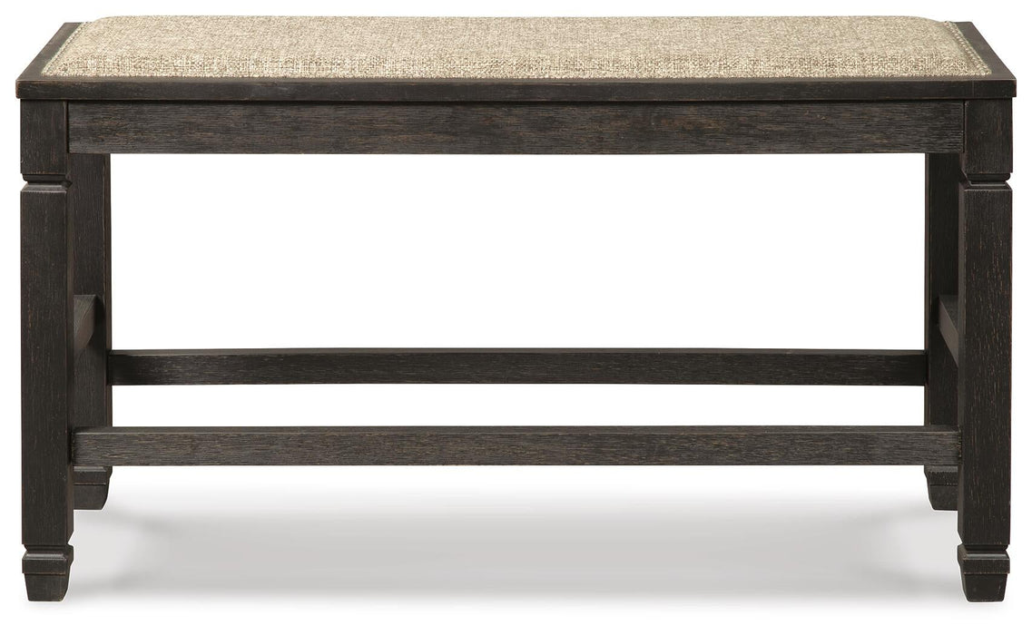 Tyler Creek DBL Counter UPH Bench (1/CN) - alternate view 7