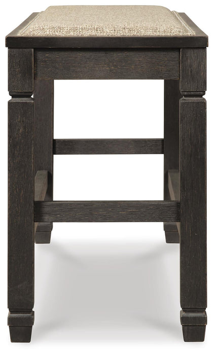 Tyler Creek DBL Counter UPH Bench (1/CN) - alternate view 8