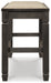 Tyler Creek DBL Counter UPH Bench (1/CN) - alternate view 8