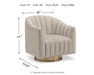 Penzlin Swivel Accent Chair - alternate view 5