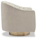 Penzlin Swivel Accent Chair - alternate view 6