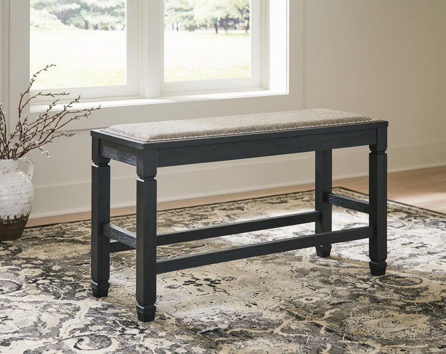 Tyler Creek DBL Counter UPH Bench (1/CN) - alternate view 5