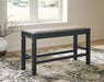 Tyler Creek DBL Counter UPH Bench (1/CN) - alternate view 5