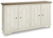 Roranville Accent Cabinet - alternate view 2