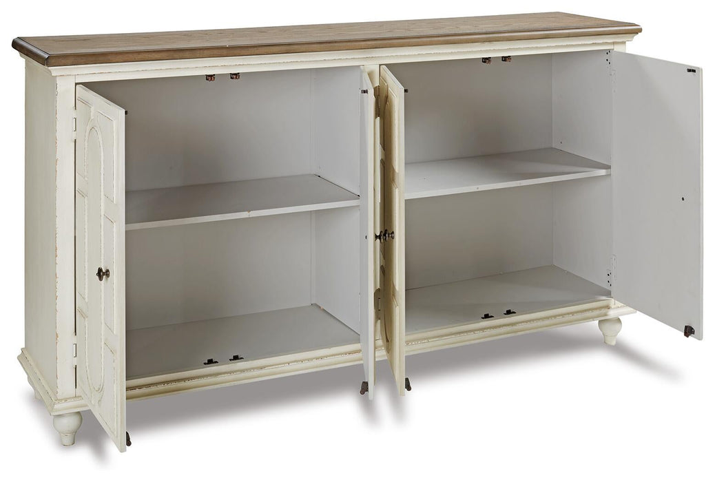 Roranville Accent Cabinet - alternate view 3