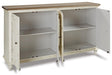 Roranville Accent Cabinet - alternate view 3