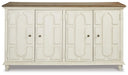 Roranville Accent Cabinet - alternate view 4