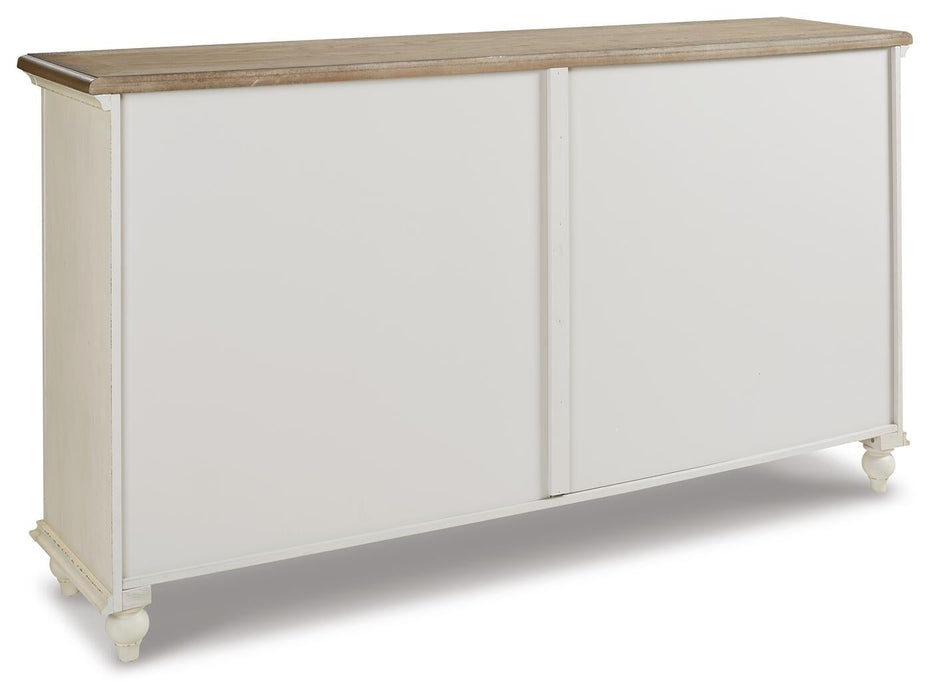 Roranville Accent Cabinet - alternate view 5