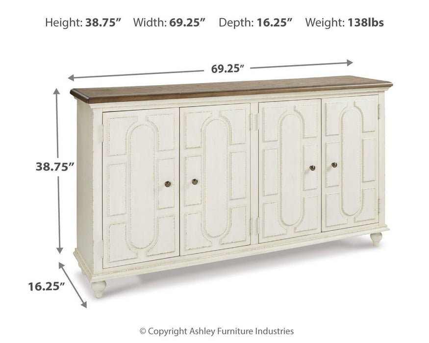 Roranville Accent Cabinet - alternate view 10