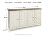 Roranville Accent Cabinet - alternate view 10