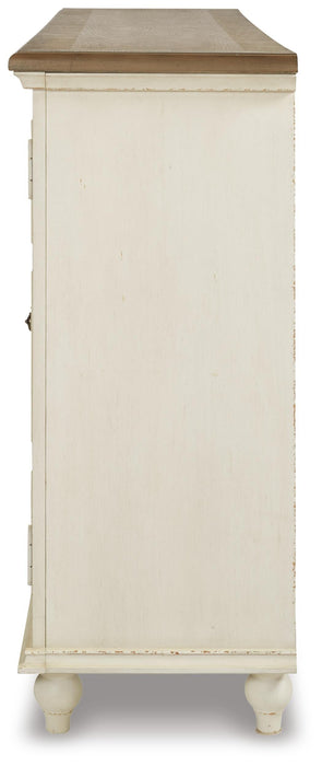 Roranville Accent Cabinet - alternate view 11
