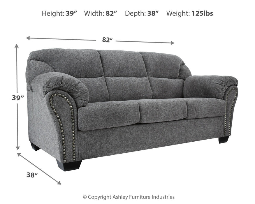 Allmaxx Sofa - alternate view 7