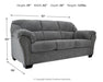 Allmaxx Sofa - alternate view 7