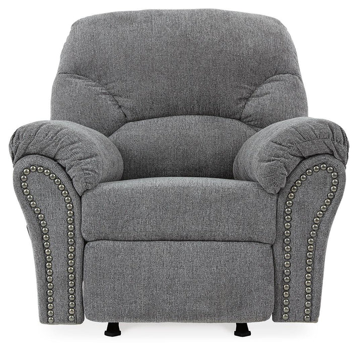 Allmaxx Rocker Recliner - alternate view 4