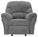 Allmaxx Rocker Recliner - alternate view 4