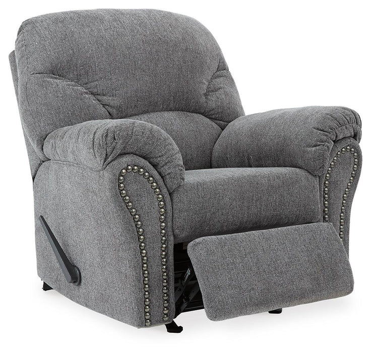 Allmaxx Rocker Recliner - alternate view 5